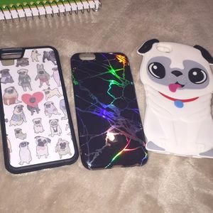 iPhone 6 case bundle